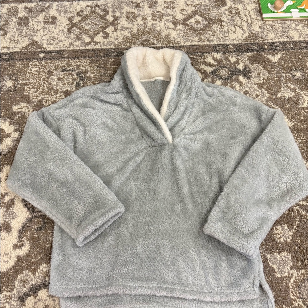 Cozy Gray Women's Sweater